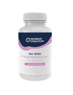 Pea Optim 20Vcaps. de Nutrinat Evolution