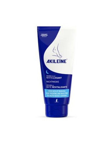Mascara De Noche Pies Secos 100Ml. de Akileine