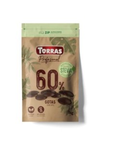 Gota Chocolate 60% Cacao...