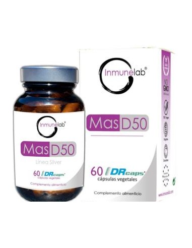 Masd50 60 Cap. de Inmunelab