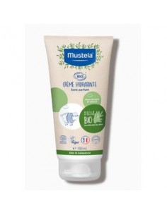 Crema Hidratante Familia 150Ml. Bio de Mustela