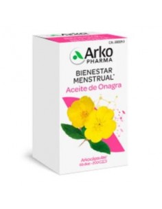 Aceite De Onagra 200Arkocapsulas de Arkopharma