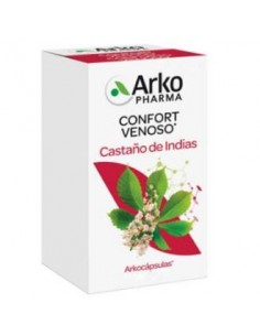 Castaño De Indias 84Arkocapsulas. Bio de Arkopharma