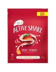 Xls Active Shake Fresa 250Gr. de Xls