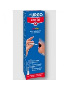 Urgo Aftas Junior Gel 12Ml. de Urgo