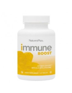 Immune Boost 60Comp. de Natures Plus
