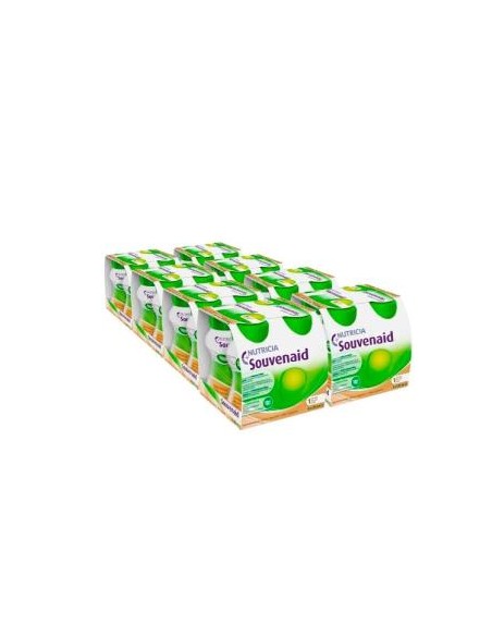 Souvenaid Capuchino 32X125Ml de Nutricia