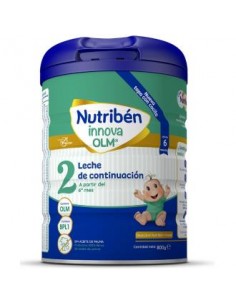 Nutriben Innova 2 S/ Ac Palma 800Gr. de Nutriben