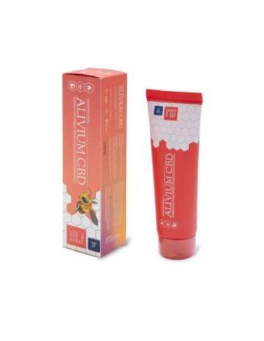 Alivium Cbd Calor 75Ml. de The Beemine Lab