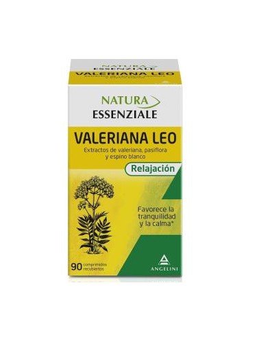 Natura Valeriana Leo 90 Comp de Natura Essenziale