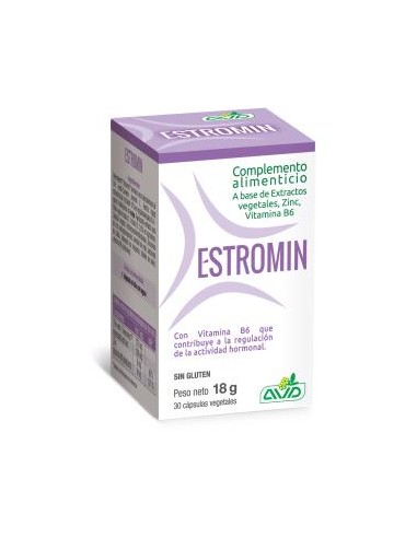 Estromin 30Cap. de Avd Reform