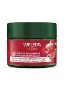 Crema De Dia Reafirmante Granada-Maca 40Ml. de Weleda