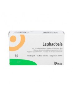 Lephadosis 30Toallitas de Thea