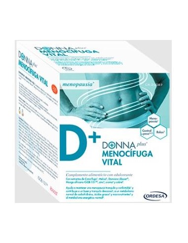 Donnaplus Menocifuga Vital 30Sticks. de Donnaplus