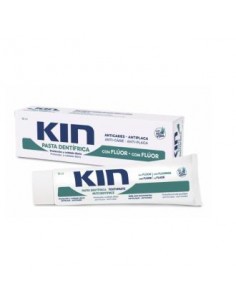 Kin Pasta Dental Fluor 50Ml de Kin