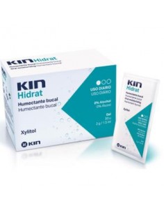 Kin Hidrat Gel Bucal 30Sbrs de Kin