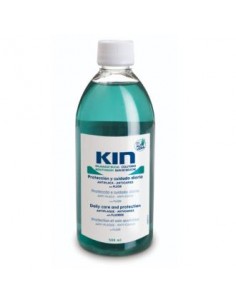 Kin Enjuague Bucal 500Ml de Kin