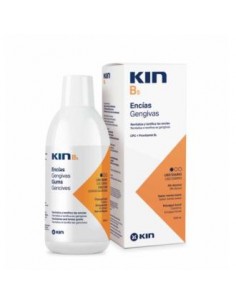 Gingikin B5/Plus Colutorio Bucal Diario 500Ml de Kin