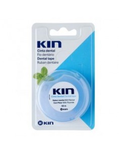 Cinta Dental Kin Mentol Fluor 50M de Kin