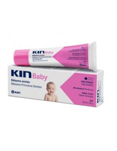 Kin Baby Encias Gel 30Ml de Kin