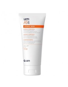 Leti At4 Crema Corporal 200Ml Piel Atópica de Leti