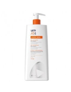 Leti At4 Gel Baño Dermograso 750Ml de Leti
