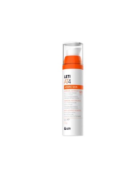 Leti At4 Hidrogel Antipicor 50Ml de Leti