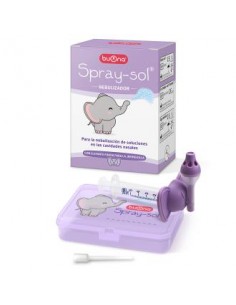 Buona Spray-Sol Nebulizador. de Buona