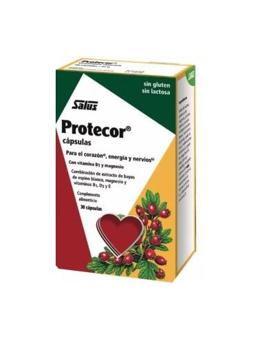 Protecor 30Cap. de Salus