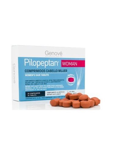 Pilopeptan Woman 30 Comp de Pilopeptan