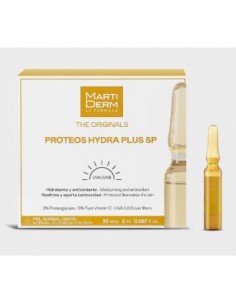 The Originals Proteos Hydra Plus Sp 30 Amp de Martiderm
