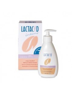 Lactacyd Intimo 200Ml. de Lactacyd