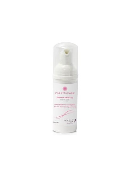 Palomacare Espuma Higiene Intima 50Ml de Palomacare