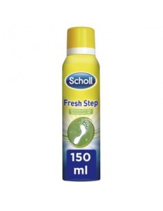 Odor Control Scholl Loc Desodorante Spray de Scholl