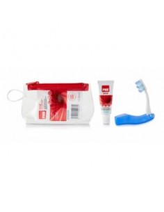 Phb Cepillo Dental Viaj +Pasta de Phb