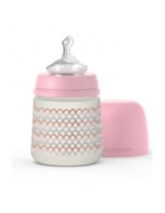Biberon Clasico Tetina Anat Sili 0-6M T/1 M 150Ml de Suavinex