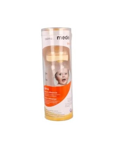 Biberon Plas C/Tetina Calma 250Ml de Medela