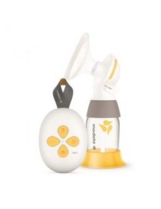 Extractor Leche Elect Simple Swing Solo 1Un de Medela