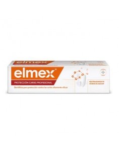 Elmex Pasta Caries 75Ml 1 Tubo de Elmex