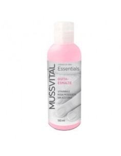 Mussvital Quitaesmalte Sin Acetona 150Ml de Mussvital