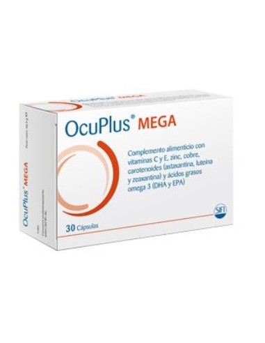 Ocuplus Mega 30Caps de Sifi