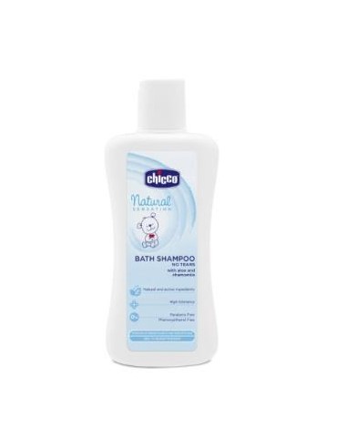 Natural Sensation Gel/Champu No Lagrimas 200Ml de Chicco