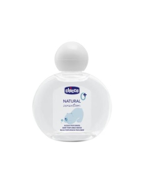 Natural Sensation Agua Perfumada 100Ml de Chicco