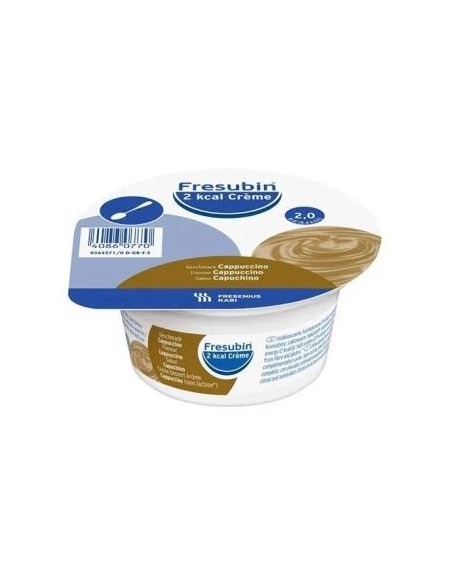 Fresubin 2 Kcal Creme Capuchino 24 X 125Gr de Fresubin