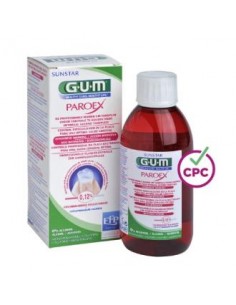 Paroex Colutorio Tratamiento Clorhex 0,12 500Ml de Gum