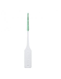 Cepillo Interdental Soft Picks Regular Verde de Gum