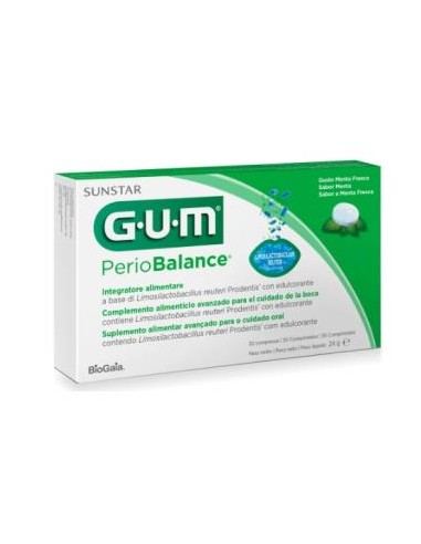 Perio Balance 30Tab de Gum
