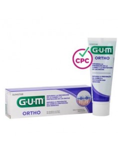 Ortho Dentifrico 75Ml de Gum
