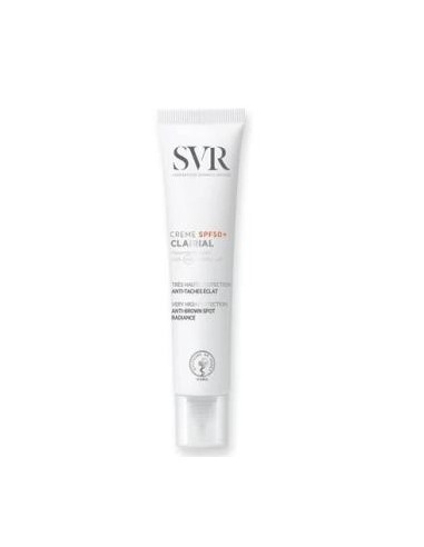 Clairial Fps 50+ Luz Visible 40Ml de Svr