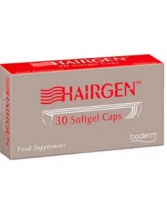 Hairgen 30Caps de Boderm
